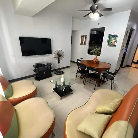 Spacious 3Br Manhattan Parkview Tower 2 Aparthotel