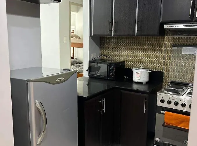 Spacious 3br Manhattan Parkview Tower 2 3* Manila