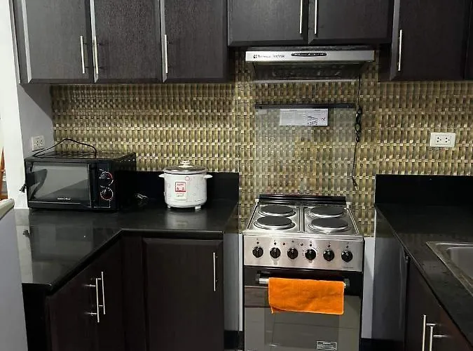 Aparthotel Spacious 3br Manhattan Parkview Tower 2 3*