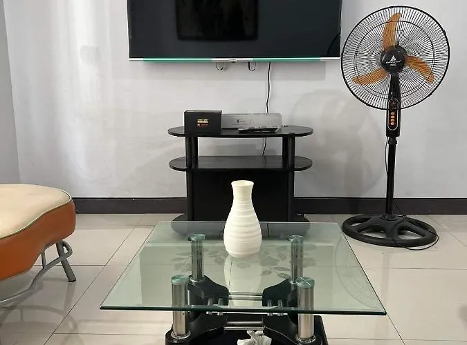 Spacious 3br Manhattan Parkview Tower 2 3* Manila