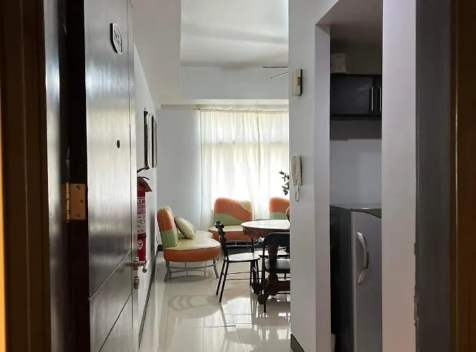Aparthotel Spacious 3br Manhattan Parkview Tower 2 3*