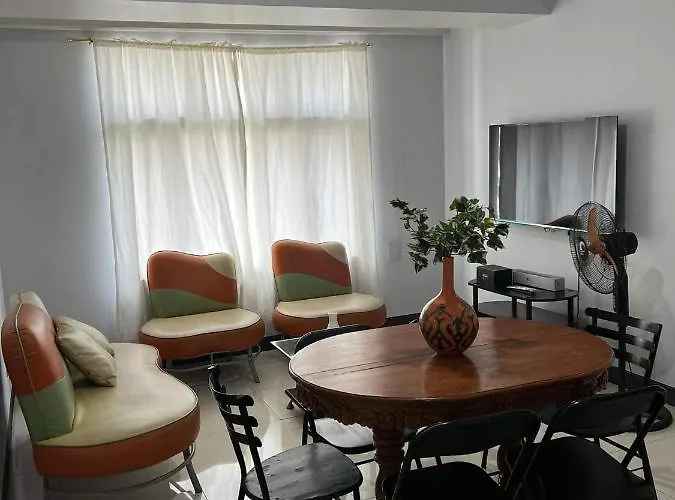 Spacious 3br Manhattan Parkview Tower 2 Aparthotel 3*