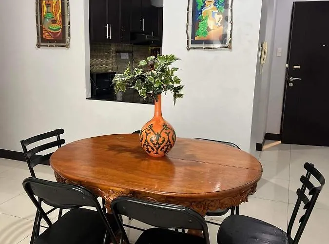 Spacious 3br Manhattan Parkview Tower 2 3* Manila